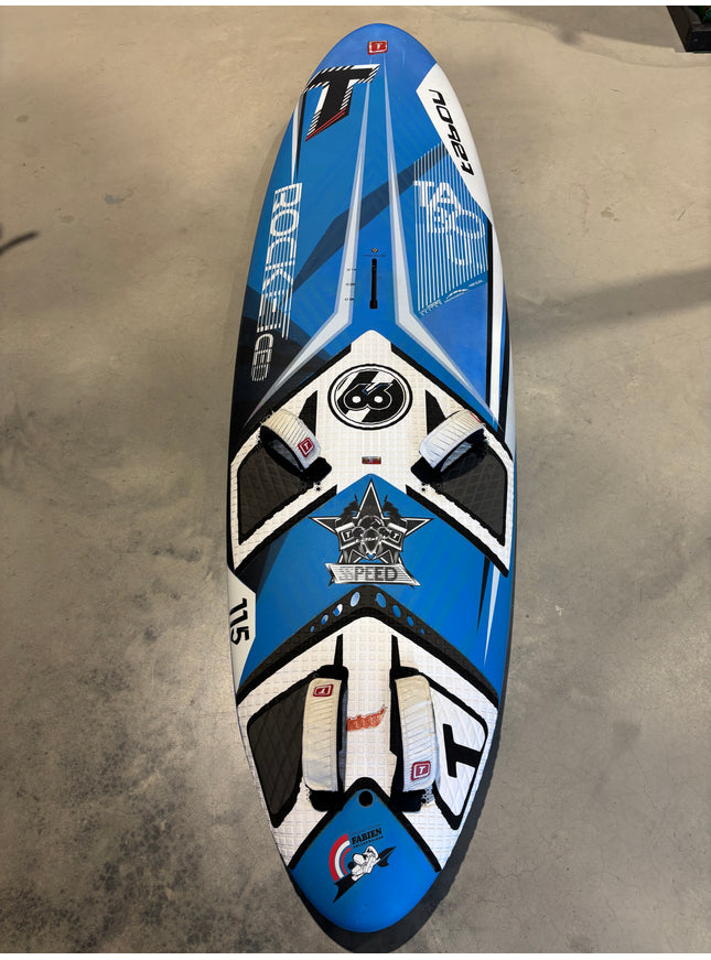 Tabou Rocket CED - 115L