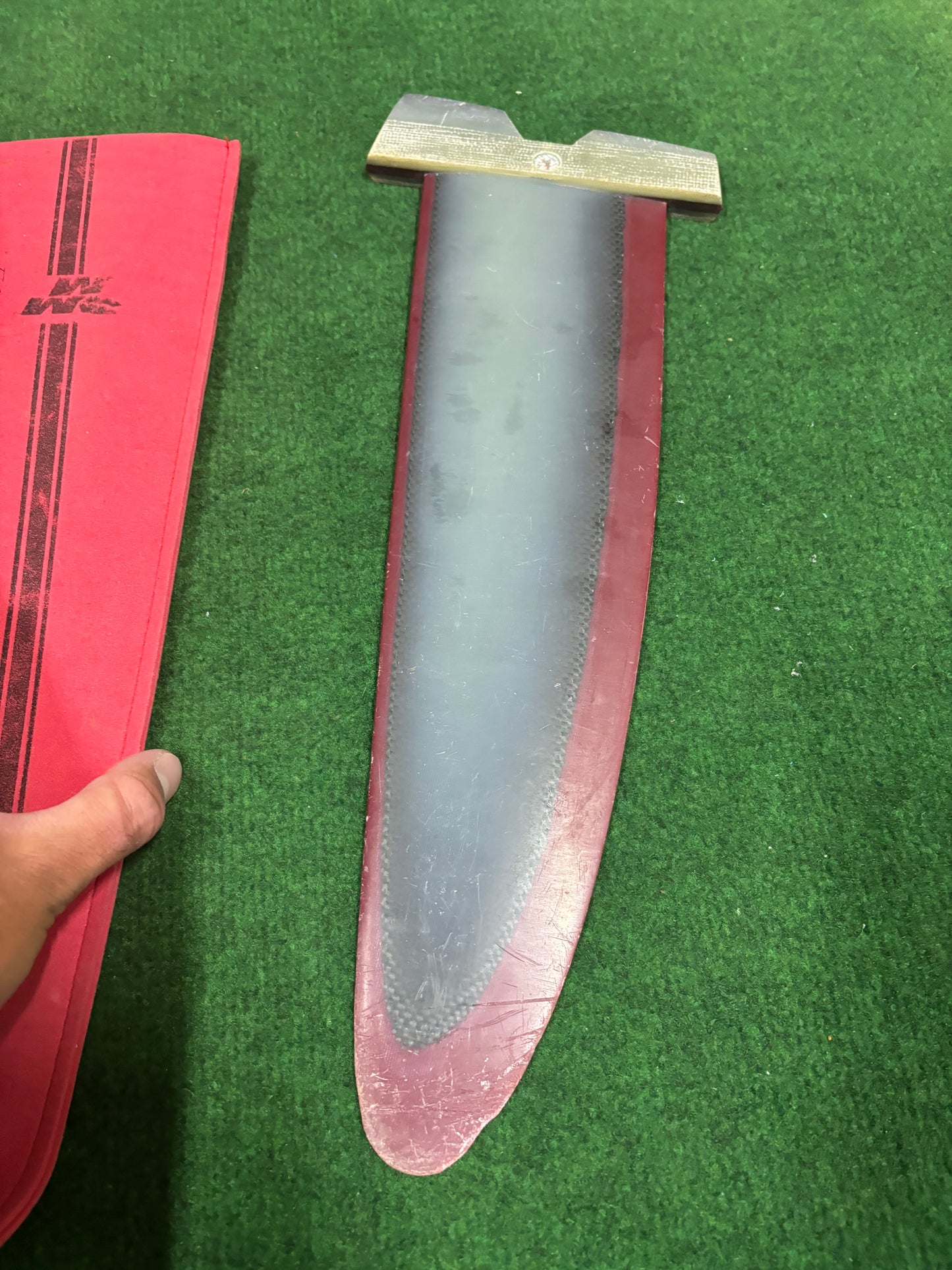 Maui Magic Red Line 40cm Powerbox