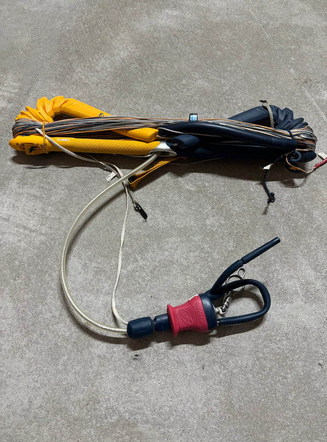 F-One Linx Bar 45/52