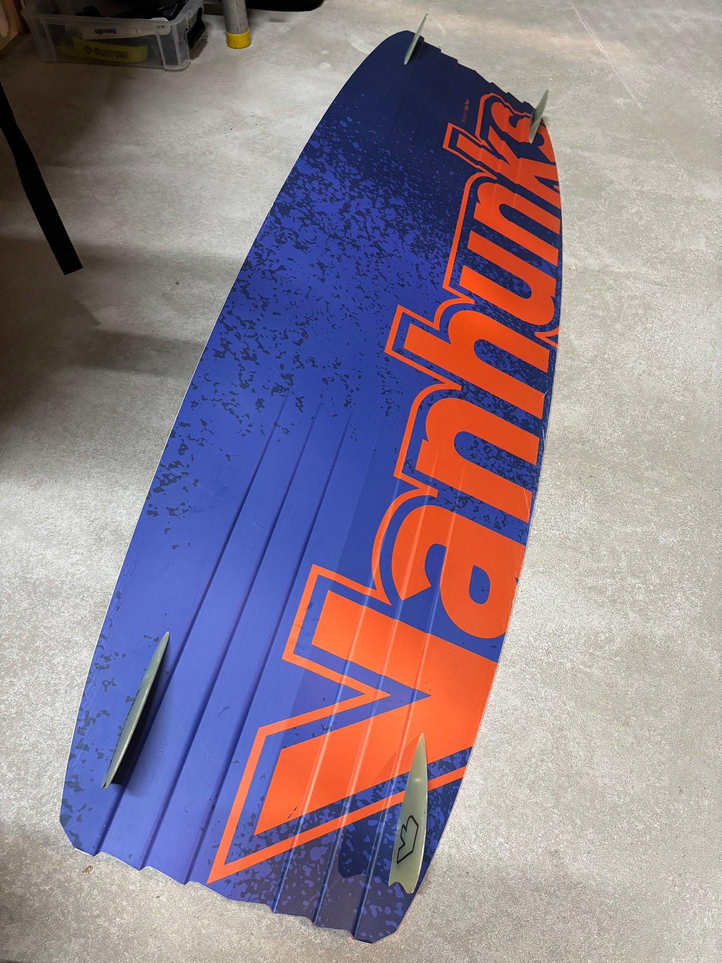 F-One Bandit 12m + Vanhunks Bucca + F-one bar