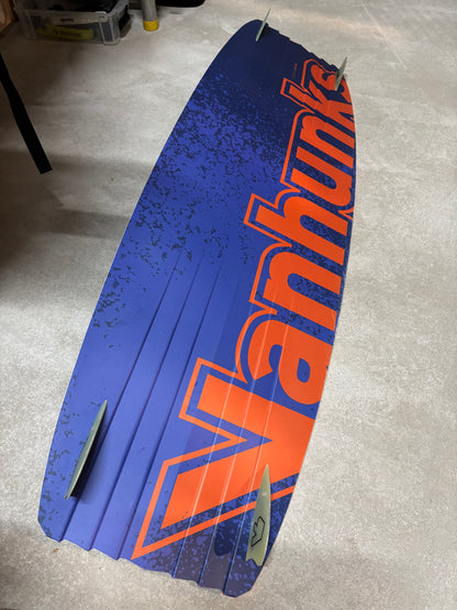 F-One Bandit 12m + Vanhunks Bucca + F-one bar