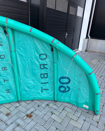 North Orbit 9m + PLKB Capital 137x41.5 + North Navigator Bar