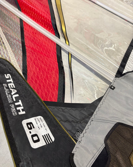 Naish Stealth 6.0