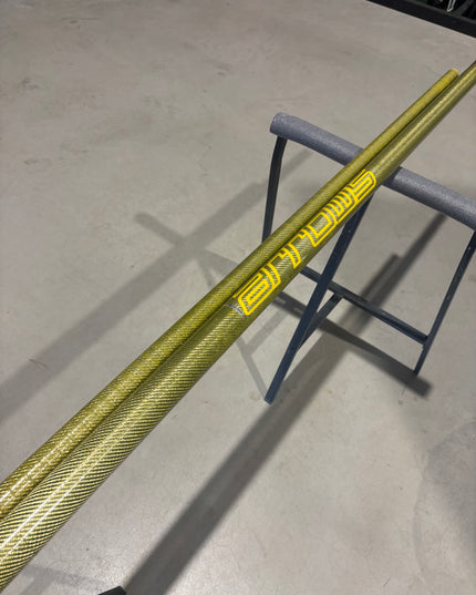 Neilpryde Hellcat 5.2 + Arrows 370 SDM C80