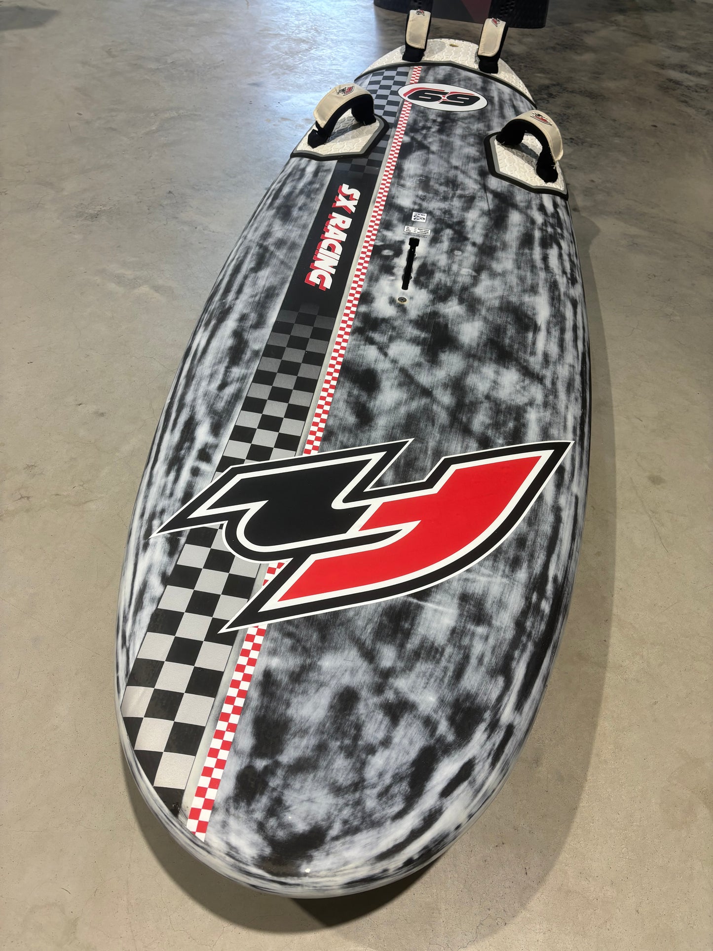 F2 SX Racing 69 - 111L