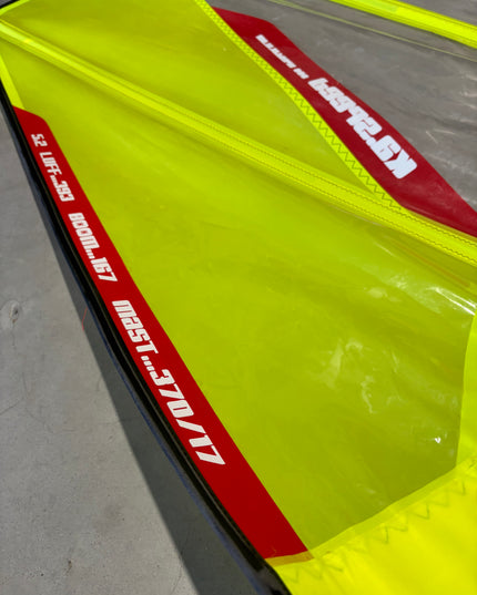 KA Sails Speed 5.2