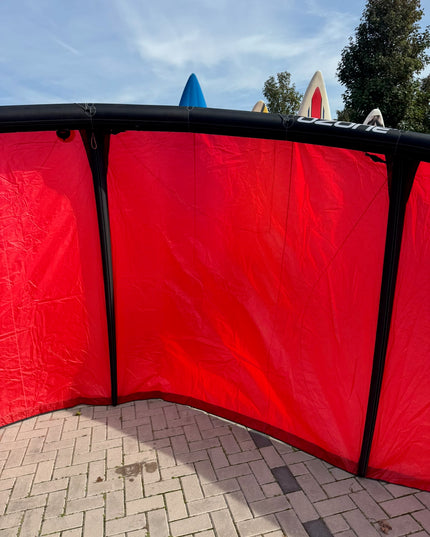 Ozone Zephyr V7 17m