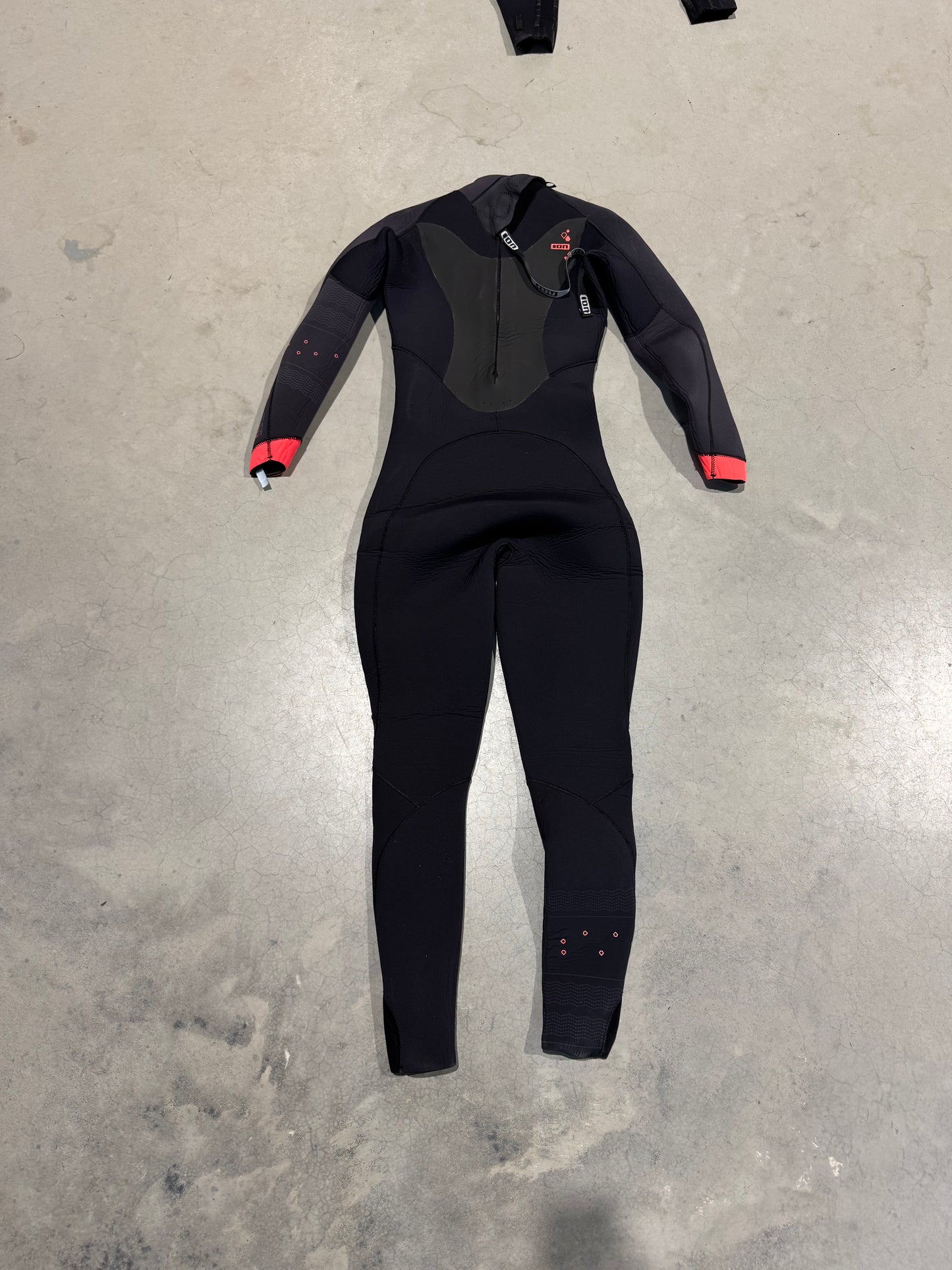 Ion Jewel Amp 6.5/5.5mm Dames maat S