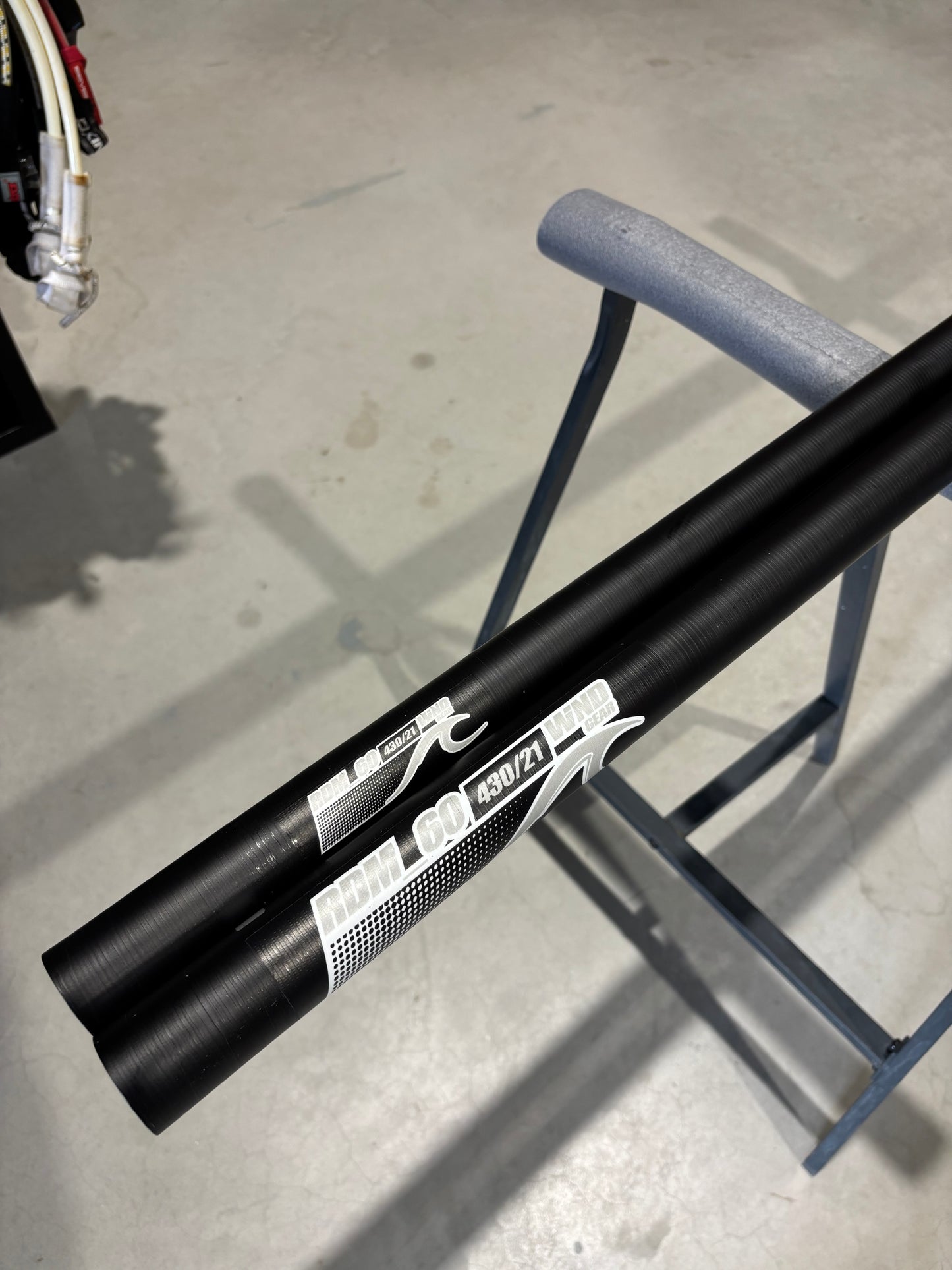 Windgear 430 RDM - 60% Carbon - CC / NIEUW