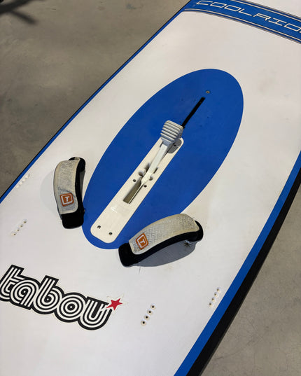 Tabou Coolrider - 160L