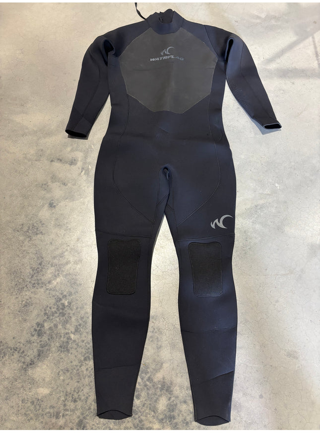 Watrflag Wetsuit 4/3mm Heren maat XL