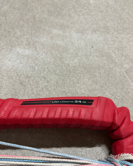 Naish Torque 1 Bar Blauw
