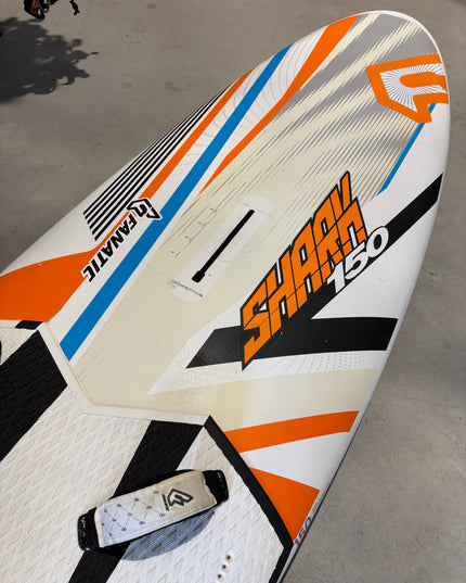 Fanatic Shark HRS - 150L