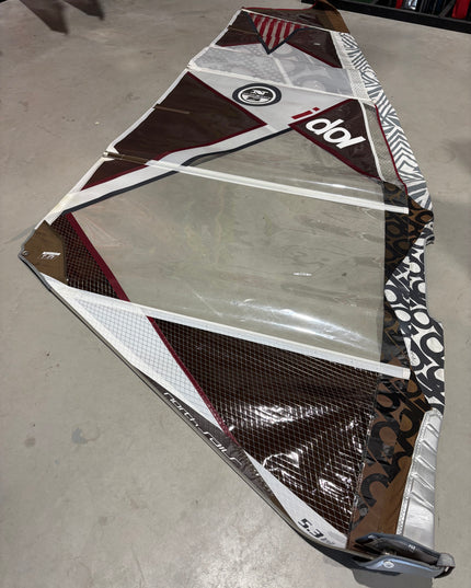 North Sails Idol 5.3 + Fiberspar 430 SDM C30