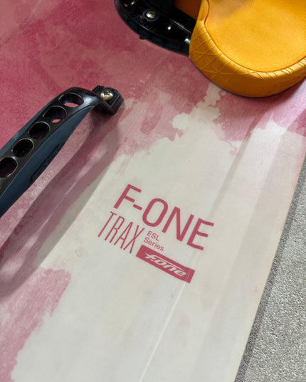 F-One TRAX ESL 132x37