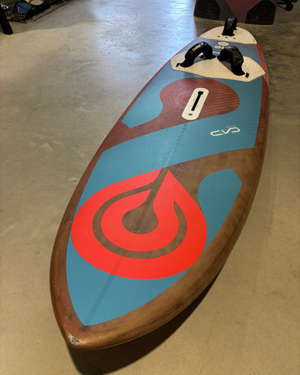 (Gereserveerd) Goya One 3 Carbon - 95L