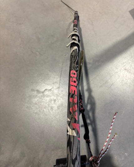 AL360 Carbon Slim 140-190