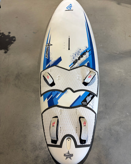 Fanatic Shark HRS - 135L