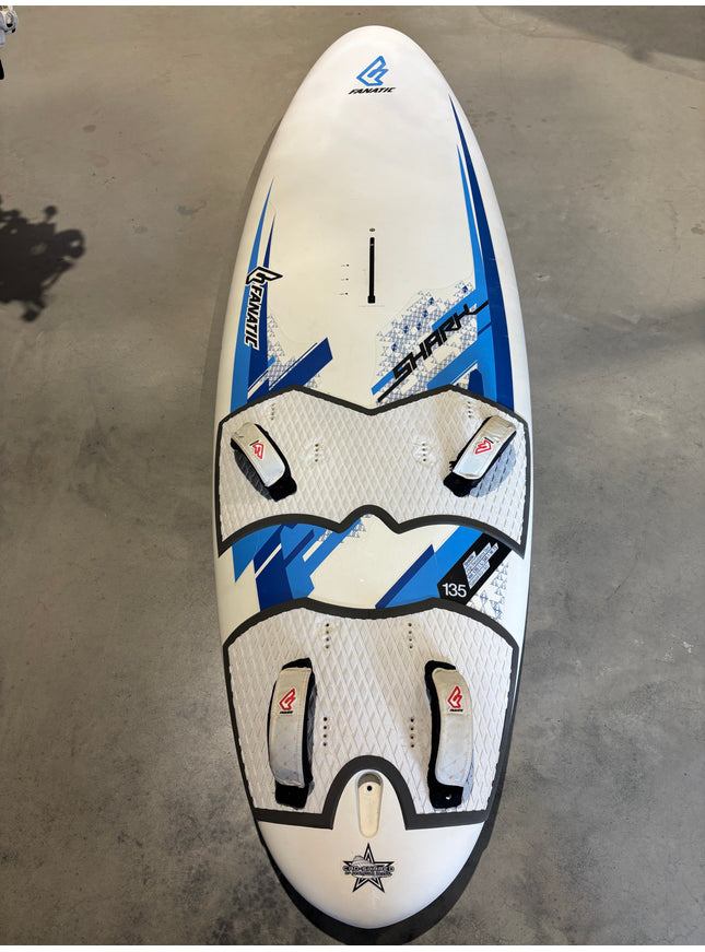 Fanatic Shark HRS - 135L