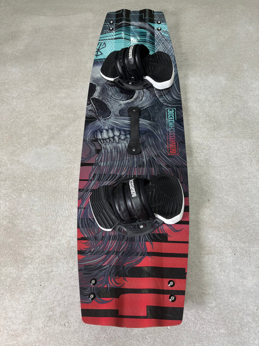 Boardschmiede Voyager 132x39