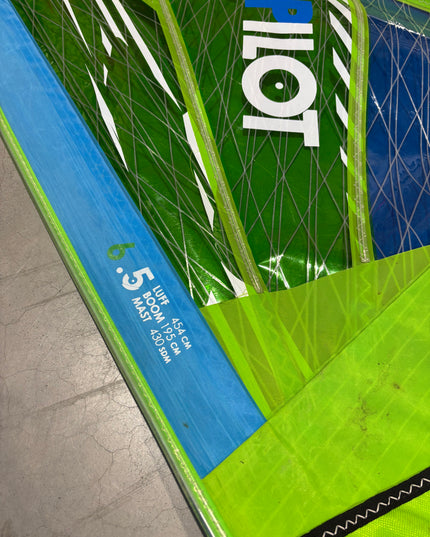 Gaastra Pilot 6.5 + STX 430 SDM C20