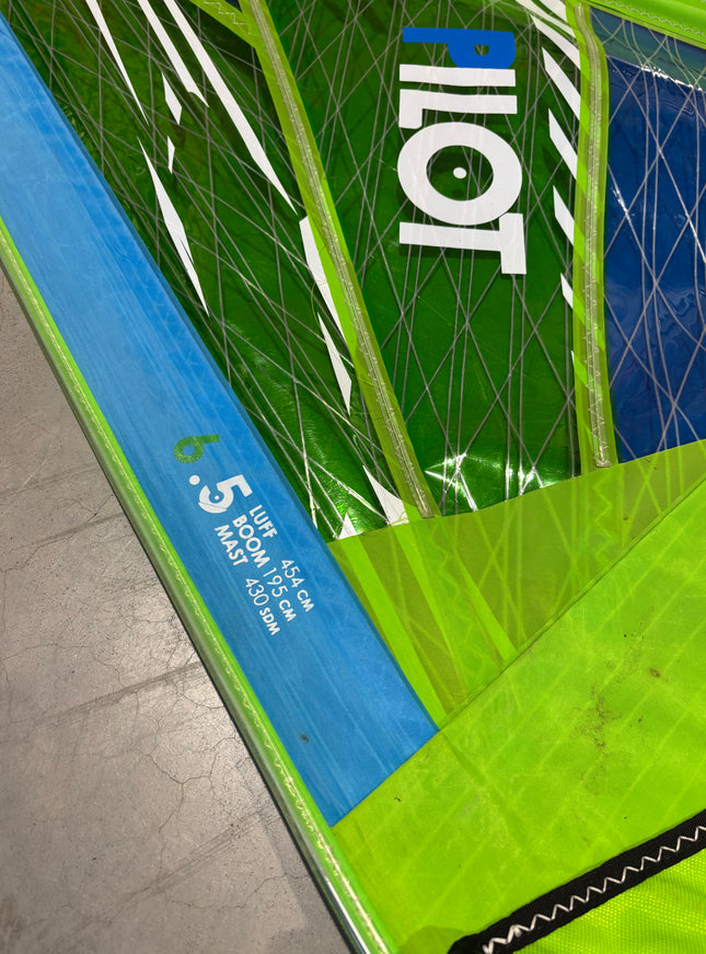 Gaastra Pilot 6.5 + STX 430 SDM C20