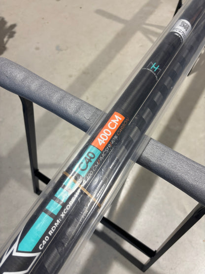 STX 400 RDM - 40% Carbon - CC - NIEUW