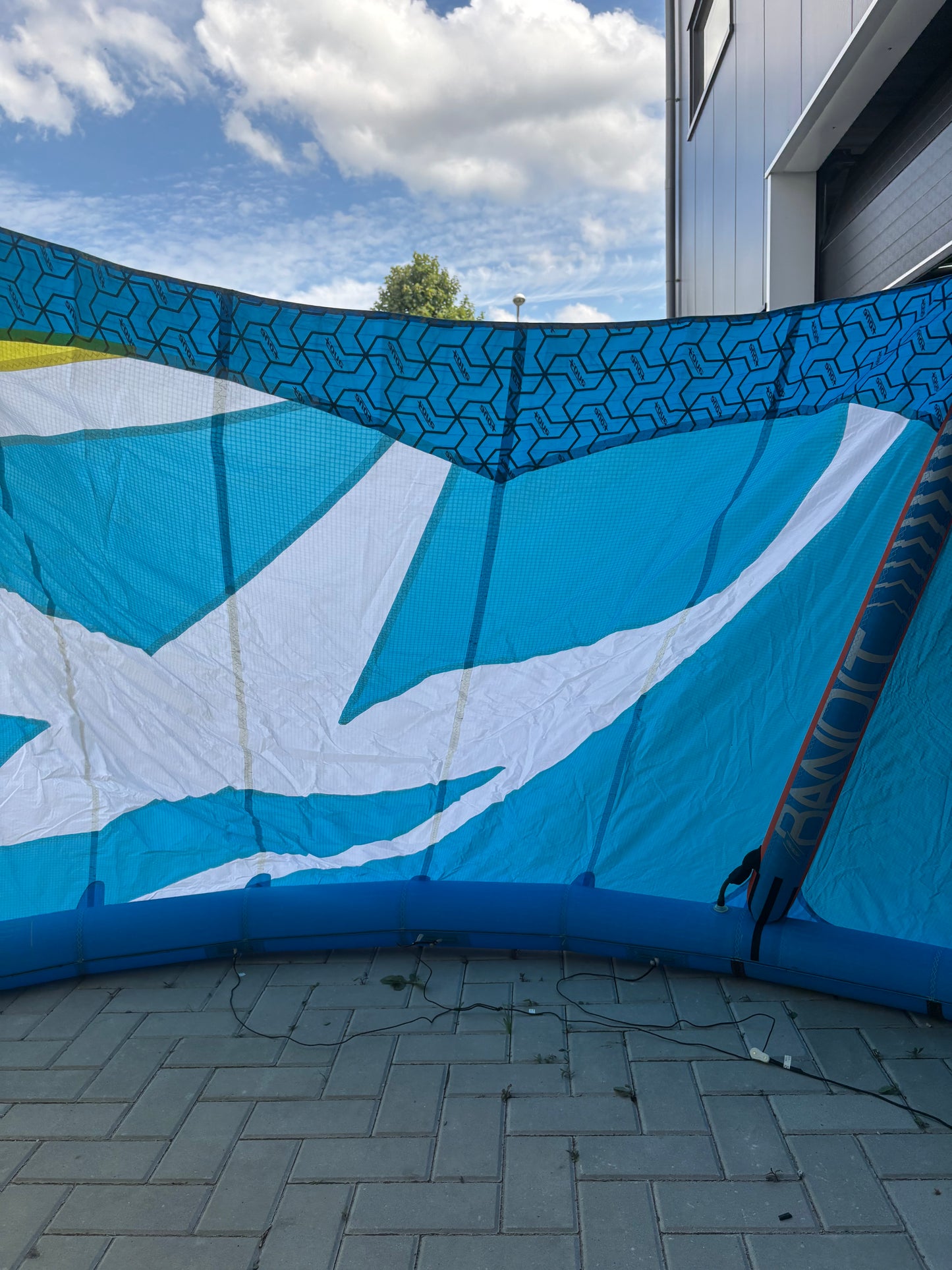 F-One Bandit 10m + F-One TRAX 140x45 + F-One Bar