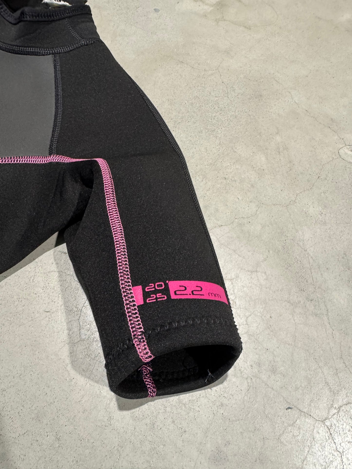 Olaian Shorty 2.2mm Dames maat XS