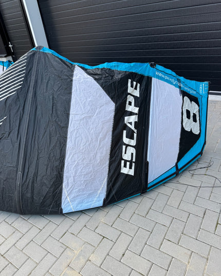 PLKB Escape 8m + 10m + PLKB Bar