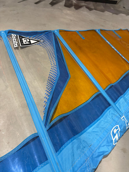 Gaastra Matrix 6.5 + STX 430 SDM C20