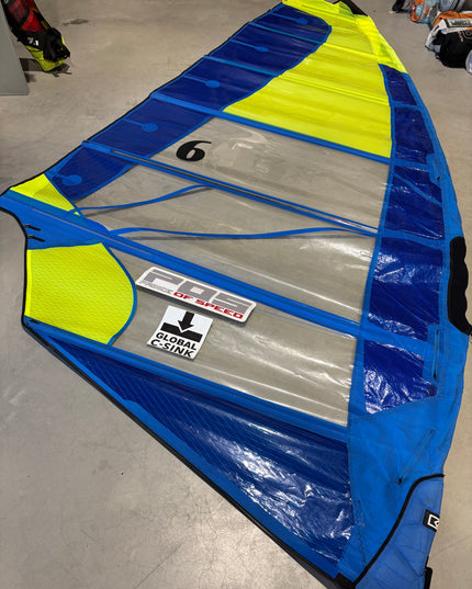 KA Sails Race 7.1