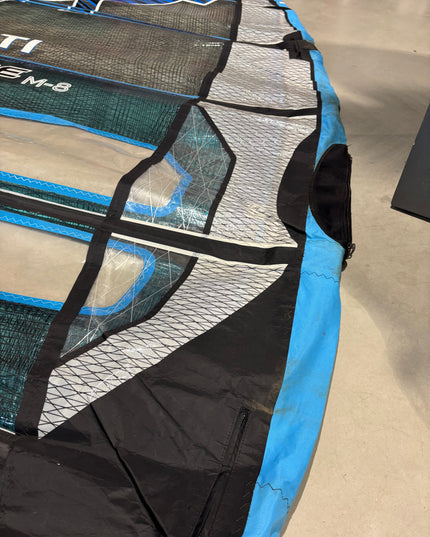 (Gereserveerd) Avanti Machine M-8 7.7