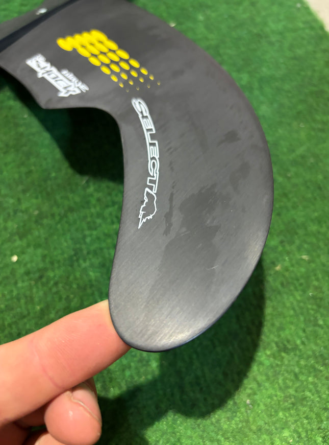 Select Shock Wave 21.5cm Powerbox
