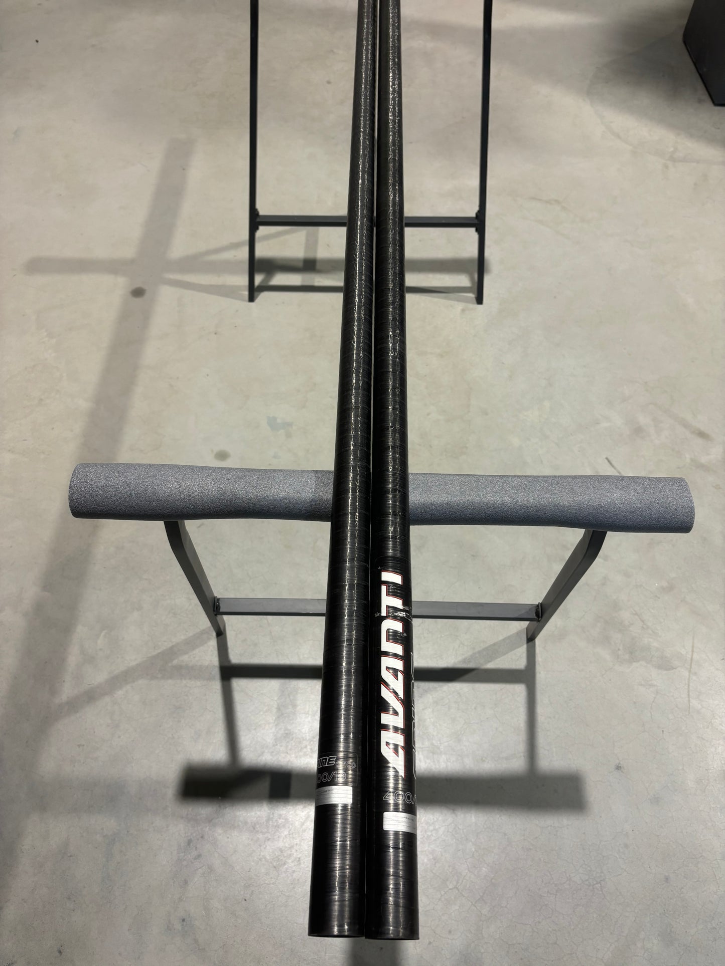 Avanti Fenix 5.6 + Avanti Spine 400 RDM C100