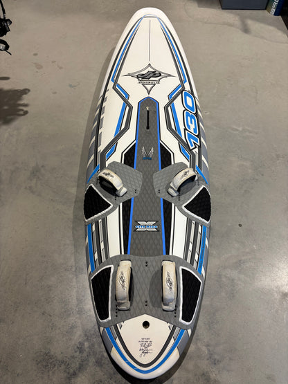 (Gereserveerd) JP X-Cite Ride FWS - 130L