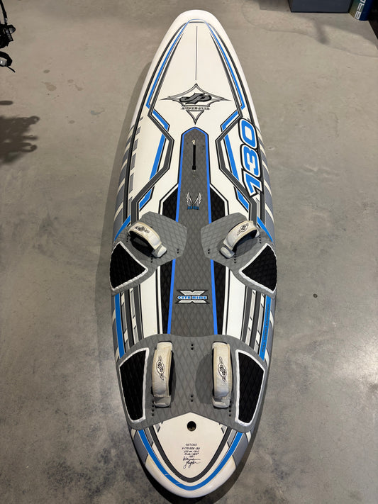(Gereserveerd) JP X-Cite Ride FWS - 130L