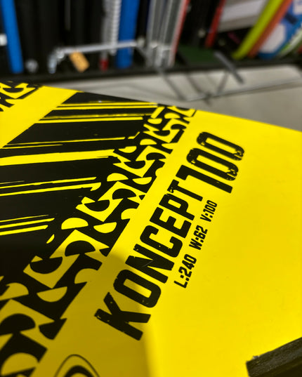 Naish Koncept - 100L