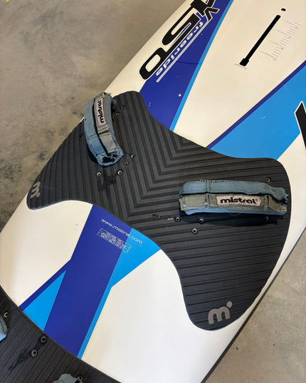 Mistral Vision - 150L