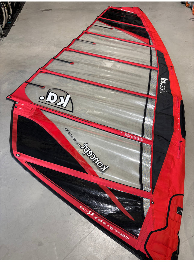 KA Koncept 5.8