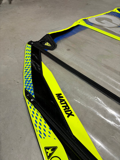 Gaastra Matrix 6.2 + Technospar 430 SDM C40
