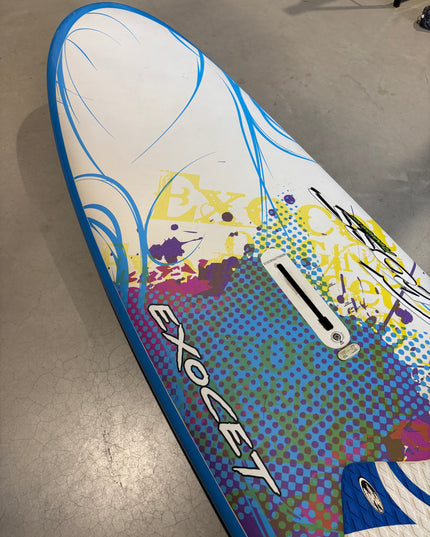 Exocet Freestyle Wave - 114L