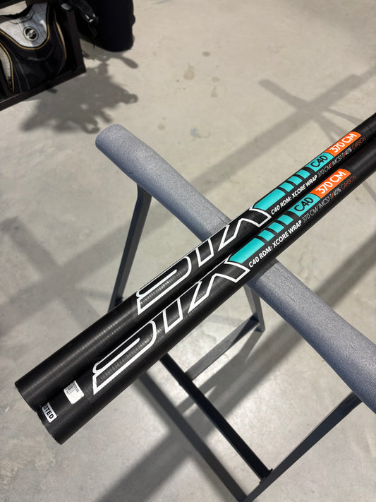 STX 370 RDM - 40% Carbon - CC