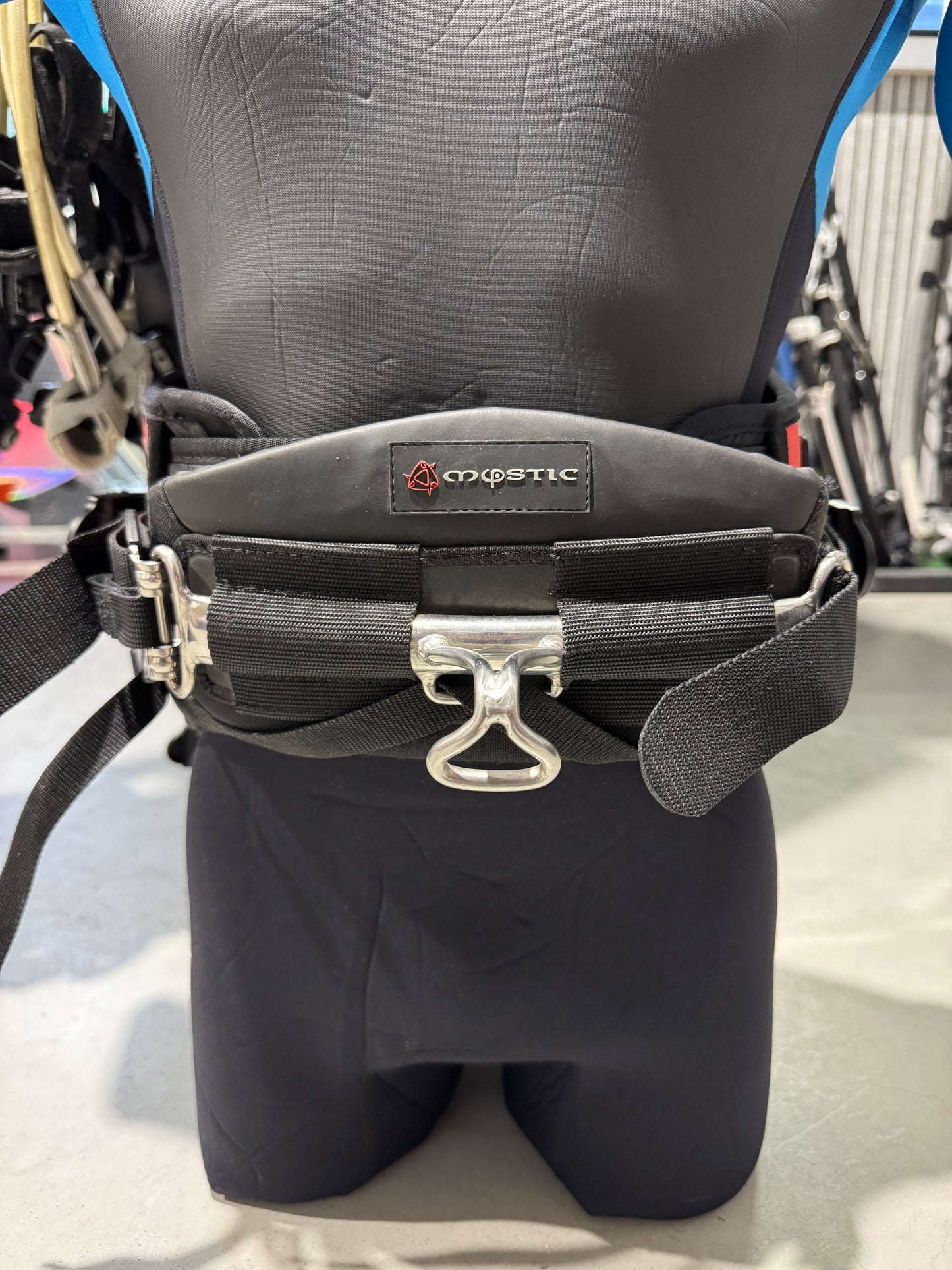 Mystic Heuptrapeze maat M