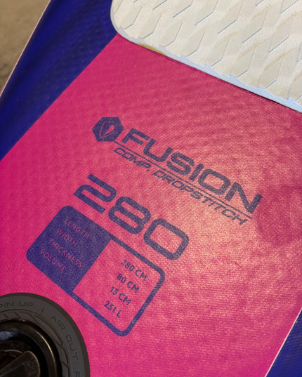 Exocet Neon Inflatable - 251L