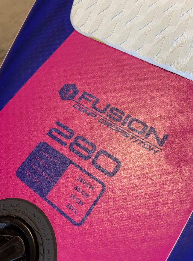 Exocet Neon Inflatable - 251L