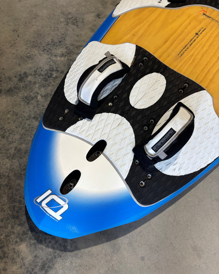 (Gereserveerd) Starboard Carve Wood - 133L