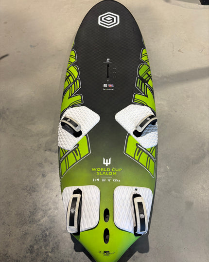 (Gereserveerd) Nove Nove World Cup Slalom - 119L