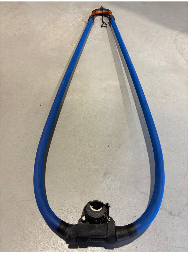 Gaastra Carbon 150-210 • Nieuwe GRIP