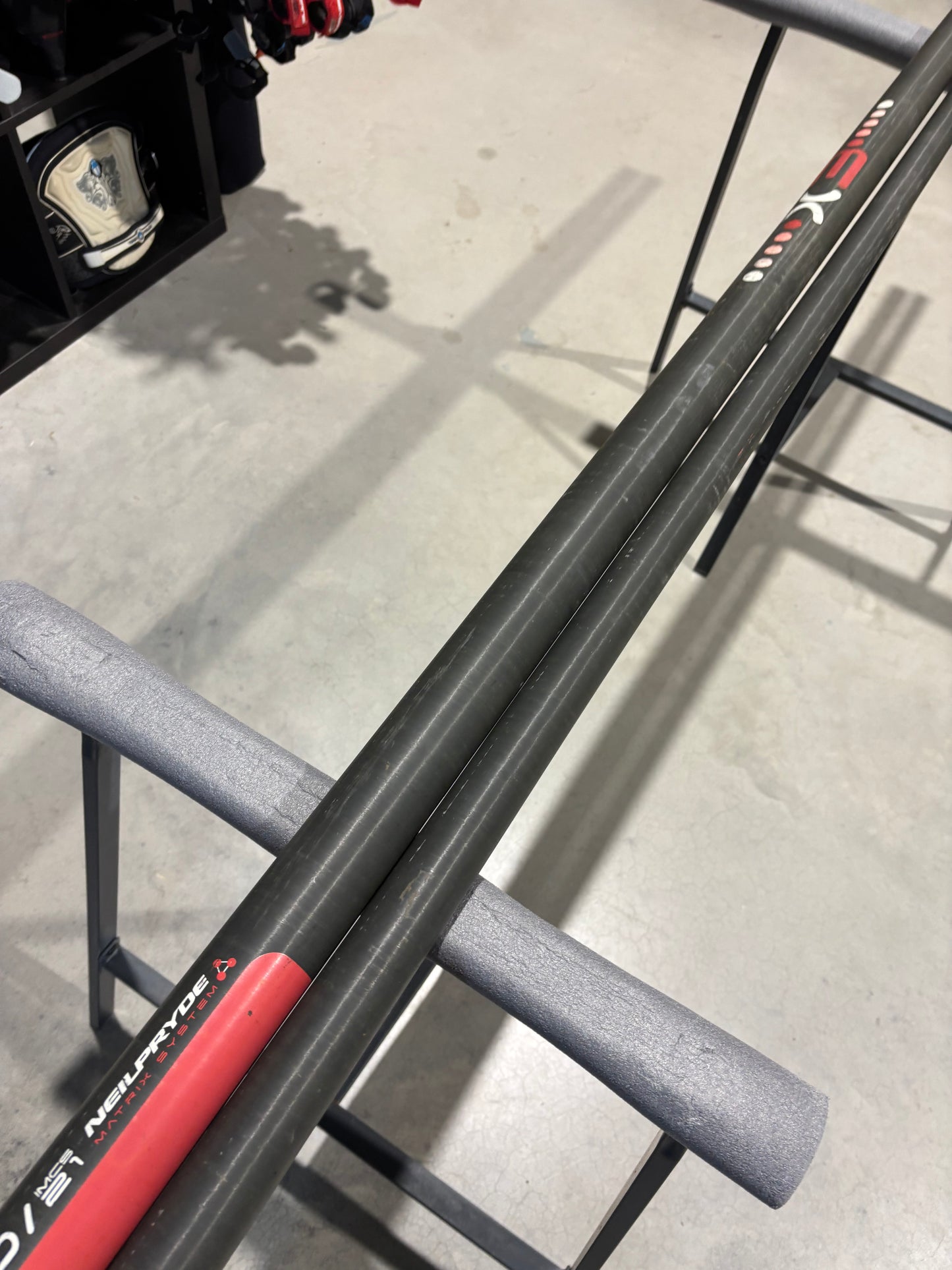 Neilpryde X3 430 SDM - 30% Carbon - FT